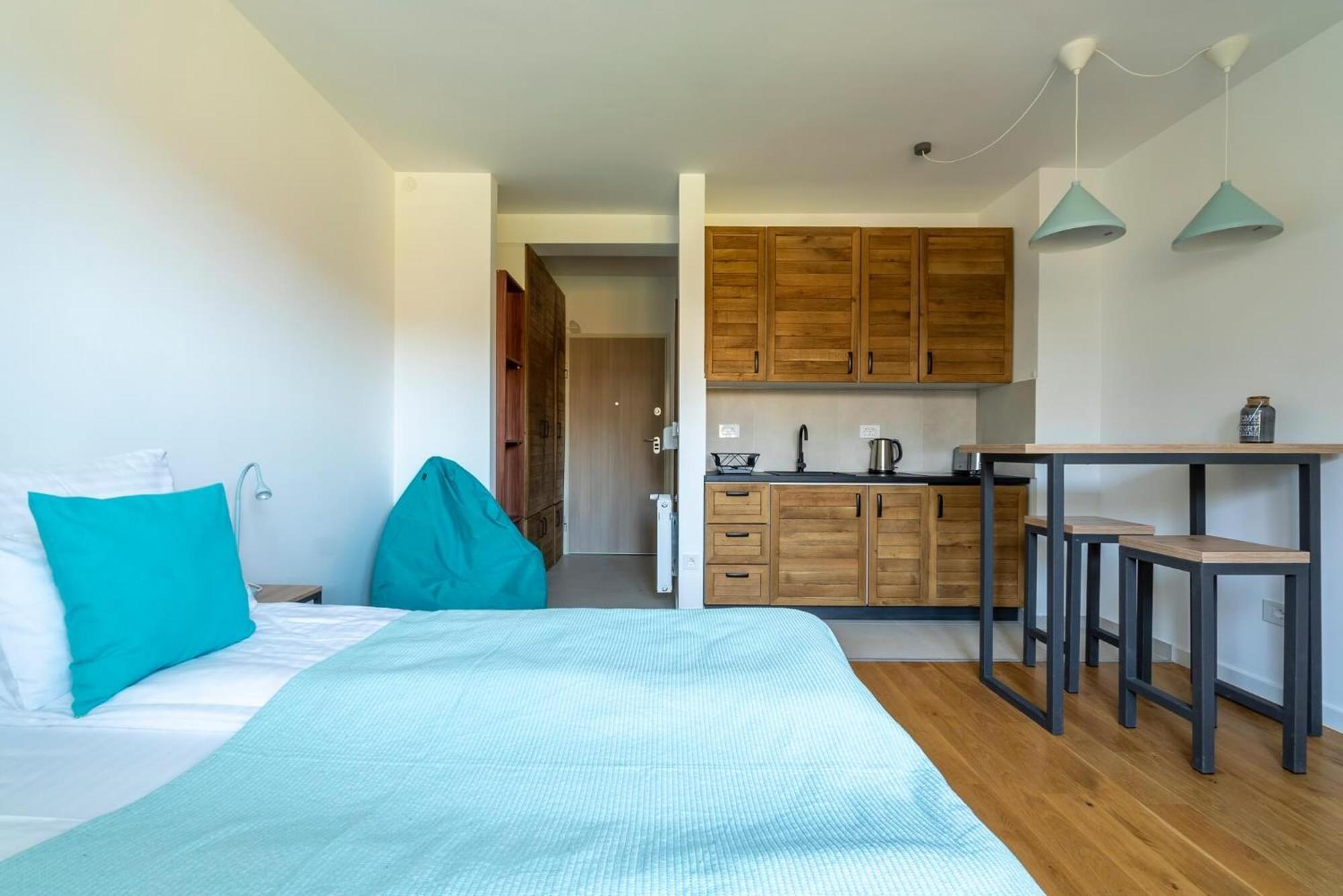 Vidik Residence Kopaonik Habitación foto